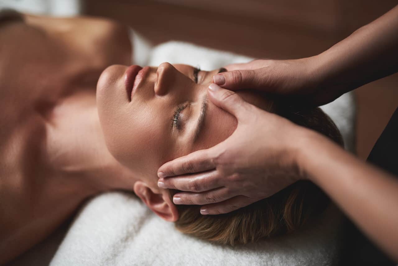 Antistress massage